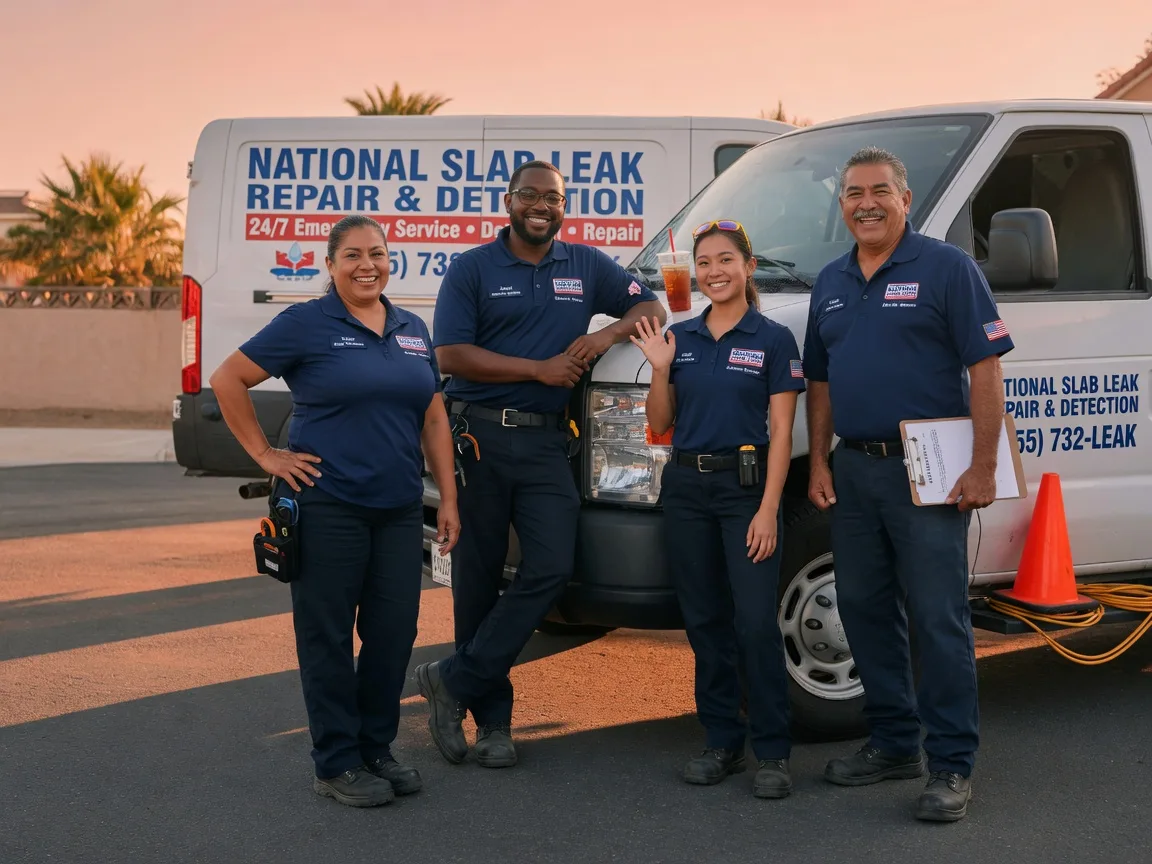Slab Leak Detection company in Windsor Heights, IA